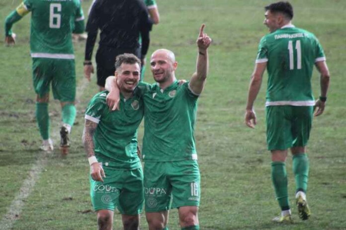 Μπαράζ ανόδου στην SL2: Λύτρωση στις καθυστερήσεις για τον Πανθρακικό, «θρίλερ» στην Καλαμαριά, πλεονέκτημα η Πετρούπολη! Τα αποτελέσματα, οι σκόρερ, η βαθμολογία και η επόμενη αγωνιστική