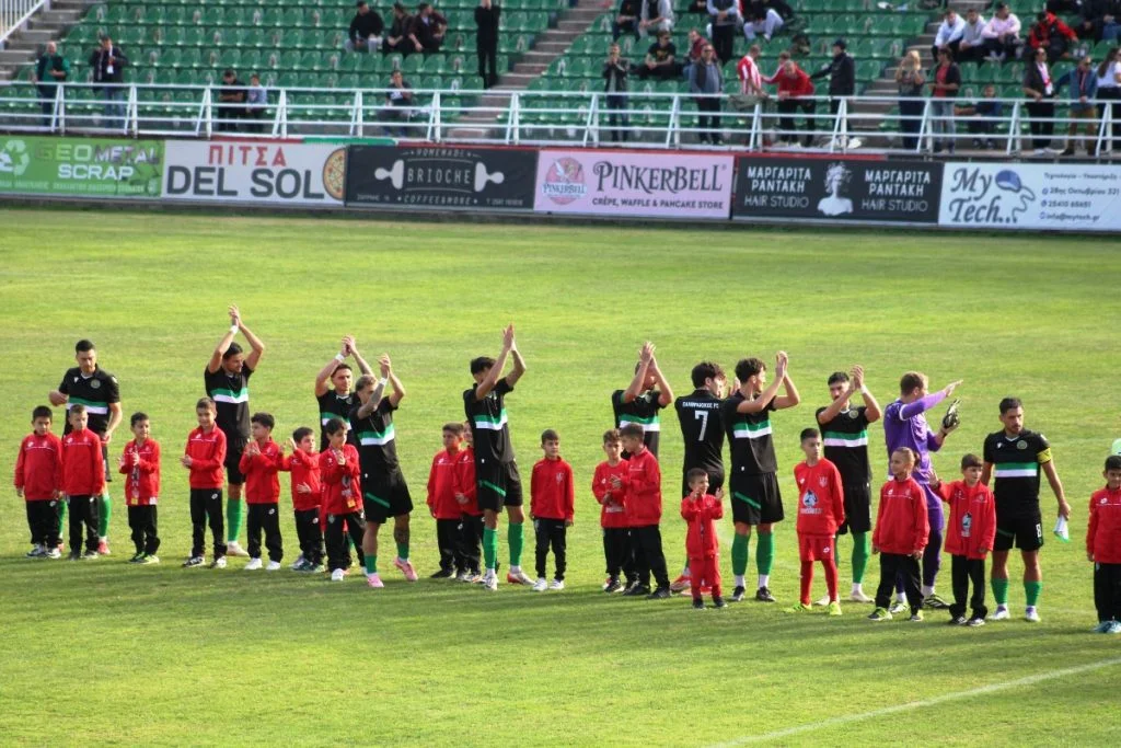 Pregame: ΑΟ Ξάνθη – Πανθρακικός (5/4 – 16:00) Pregame: ΑΟ Ξάνθη – Πανθρακικός (5/4 – 16:00)