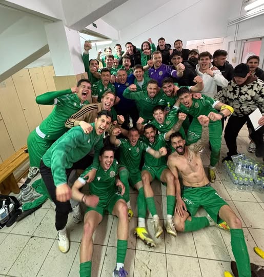 Πρωταθλητής και με τη «βούλα» ο Πάνθραξ…