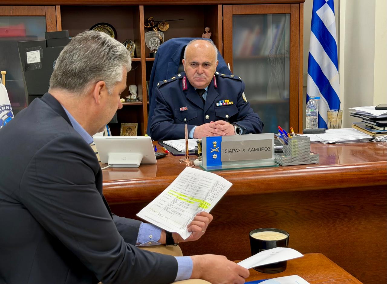 Η Περιφέρεια ΑΜΘ ενισχύει συστηματικά τα μέτρα βιοασφάλειας με απολυμαντικές τάφρους, σημεία απολύμανσης και υγειονομικές πύλες