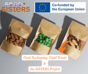 Συσκευασία Τροφίμων, Σπατάλη Τροφίμων και το SISTERS Project