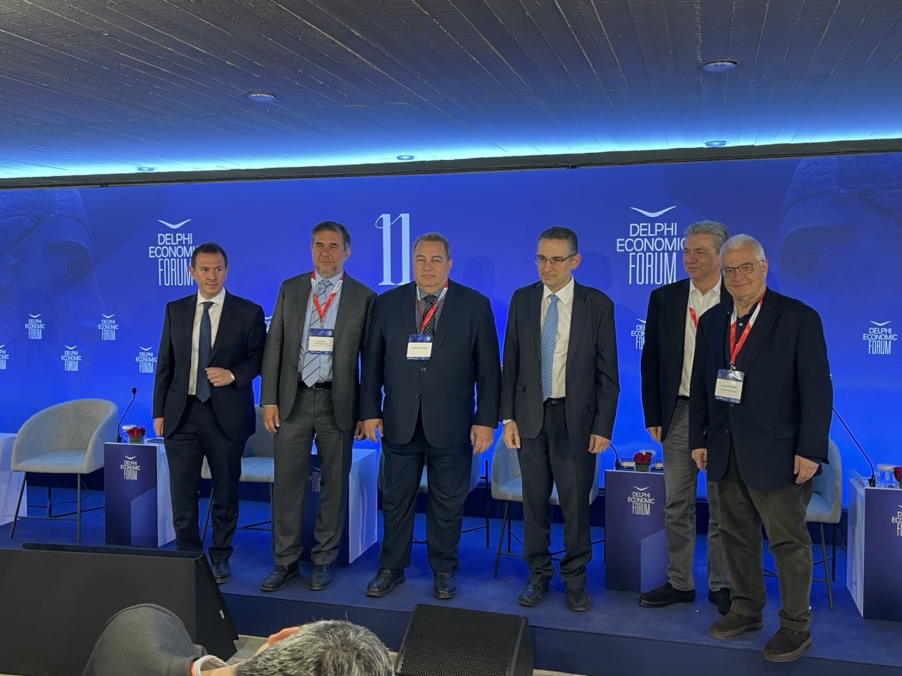 Ομιλητής στους Δελφούς για το Σύνταγμα ο Ευριπίδης Στυλιανίδης