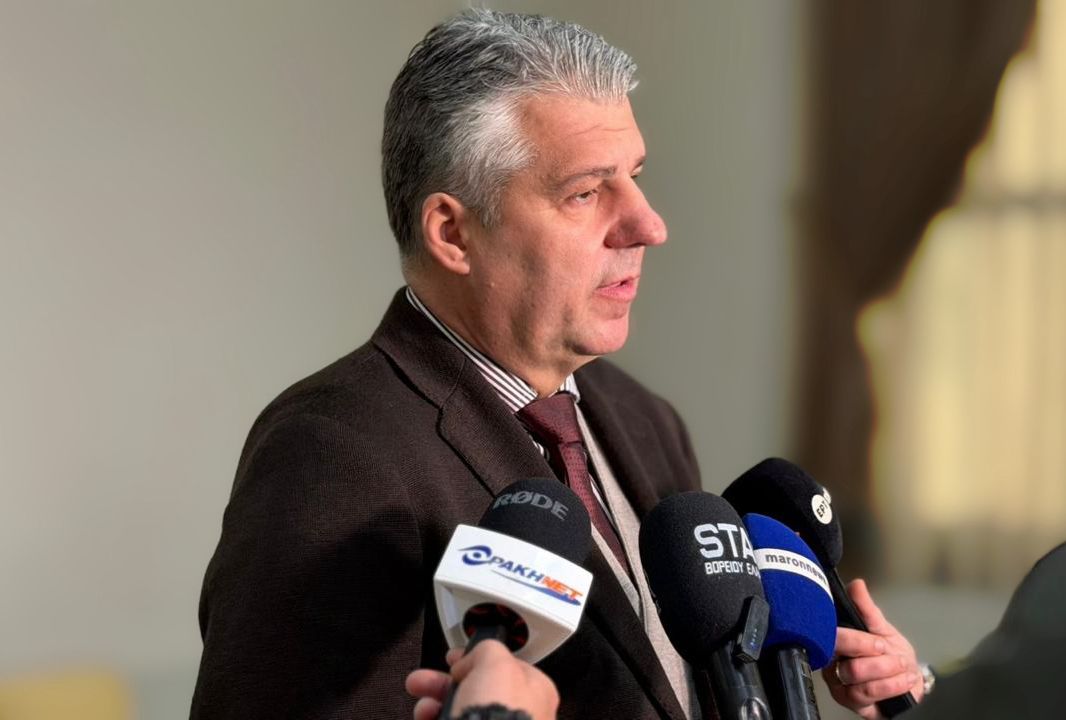 Στήριξη της Περιφέρειας ΑΜΘ στους κτηνοτρόφους – Επιστολή Περιφερειάρχη Χριστόδουλου Τοψίδη στον Υπουργό Αγροτικής Ανάπτυξης και Τροφίμων Μαργαρίτη Σχοινά