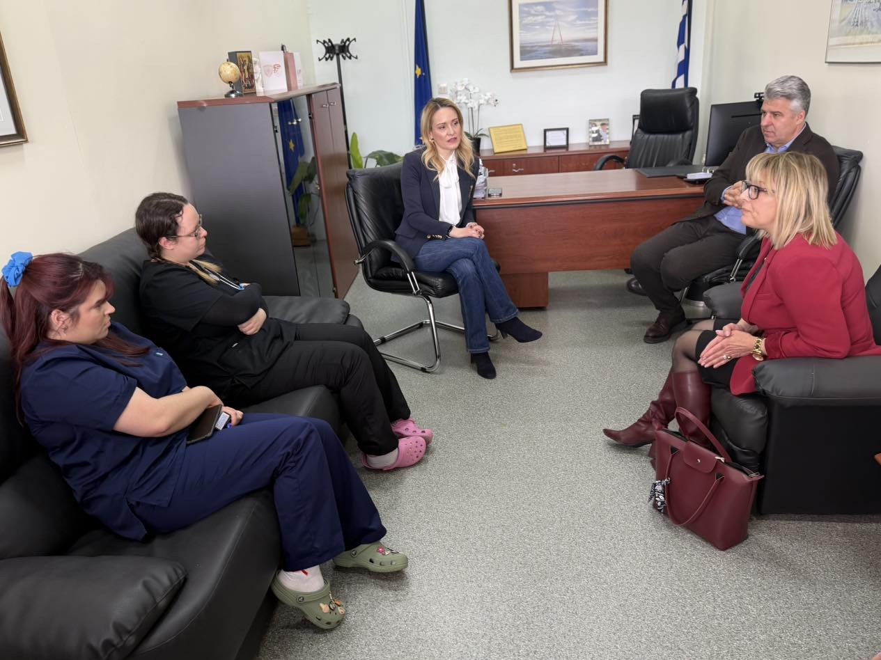 Καταβολή επιδόματος για στέγαση σε γιατρούς του Σισμανόγλειου Νοσοκομείου Κομοτηνής