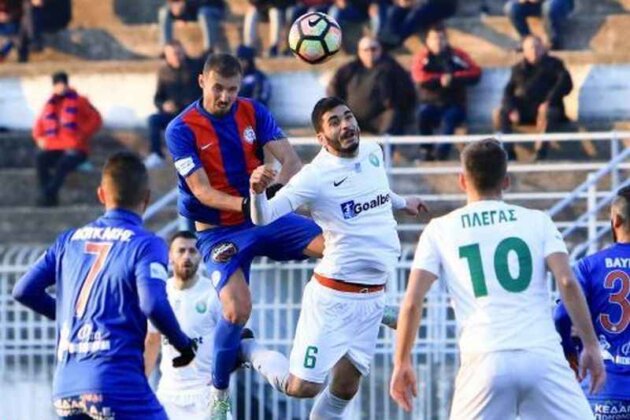 Κύπελλο Ερασιτεχνών: Σχεδον μοιρασμένη η προϊστορία ανάμεσα σε Πανθρακικό και Τρίκαλα! Όλες οι 23 αναμετρήσεις των δυο φιναλίστ του τελικού