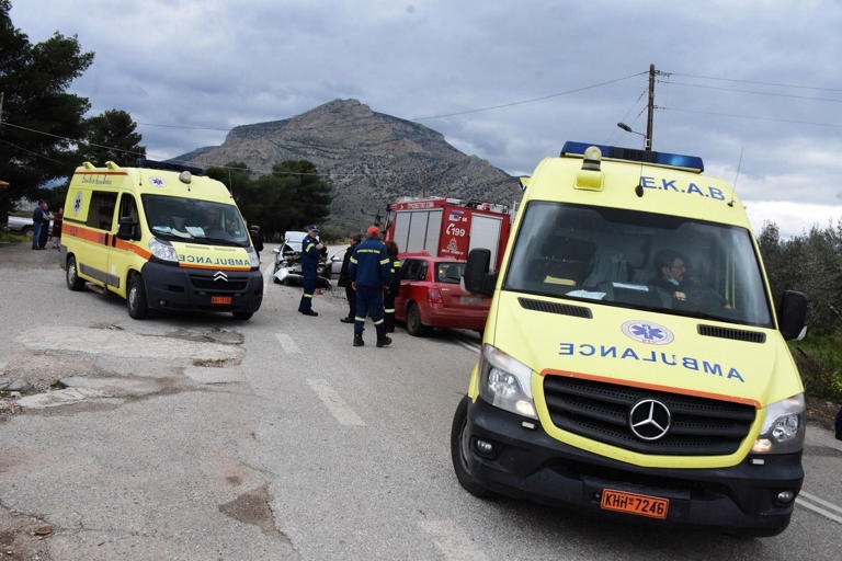 Χωρίς δίπλωμα ο πατέρας του 3χρονου που σκοτώθηκε σε τροχαίο ! Χωρίς δίπλωμα ο πατέρας του 3χρονου που σκοτώθηκε σε τροχαίο !