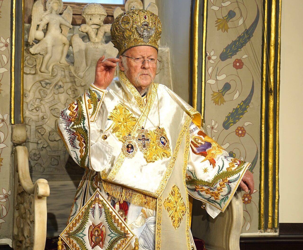 Βαρθολομαίος: Πατριαρχική Ἀπόδειξις ἐπί τῷ Ἁγίῳ Πάσχα 2026