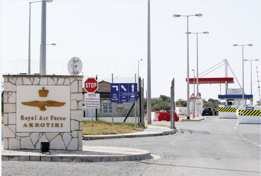 Φανούλα Αργυρού: Η «καλή θέληση των Κυπρίων» είναι που διατηρεί την ανύπαρκτη «κυριαρχία» των βρετανικών στρατιωτικών Bάσεων