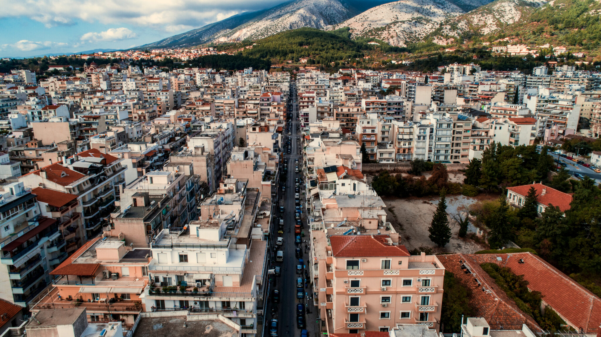 Η πόλη της Ξάνθη αναβαθμίζει το οδικό της δίκτυο- Ξεκινά η Α’ Φάση του προγράμματος ασφαλτοστρώσεων