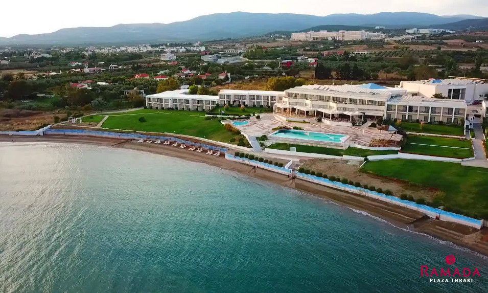 Θράκη: Πώς τουριστικά και  ξενοδοχειακά ακίνητα προσελκύουν το ενδιαφέρον των επενδυτών