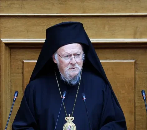 Μήνυμα Οικουμενικού Πατριάρχου Βαρθολομαίου για την αρχή της Ινδίκτου 2026 Μήνυμα Οικουμενικού Πατριάρχου Βαρθολομαίου για την αρχή της Ινδίκτου 2026