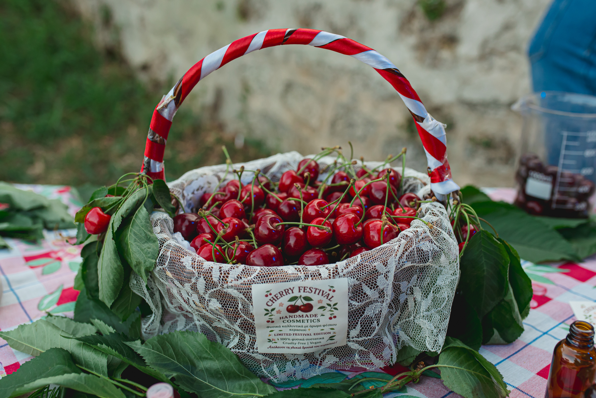 Edessa Cherry Festival | Στην πόλη των νερών, το κεράσι γίνεται γιορτή στο πιο γλυκό φεστιβάλ του καλοκαιριού Edessa Cherry Festival | Στην πόλη των νερών, το κεράσι γίνεται γιορτή στο πιο γλυκό φεστιβάλ του καλοκαιριού
