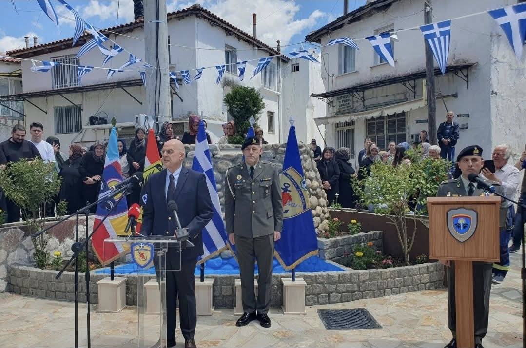 Ωραίο Ξάνθης: Εκδηλώσεις Τιμής και Μνήμης  στους Έλληνες Μουσουλμάνους που έπεσαν κατά τη διάρκεια του  Β’ Παγκοσμίου Πολέμου