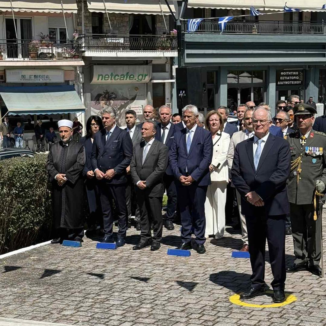 Έβρος: Το Διδυμότειχο γιόρτασε τα 106 χρόνια ελευθερίας του-Παρόντες Τασούλας και Τοψίδης  (φωτος)