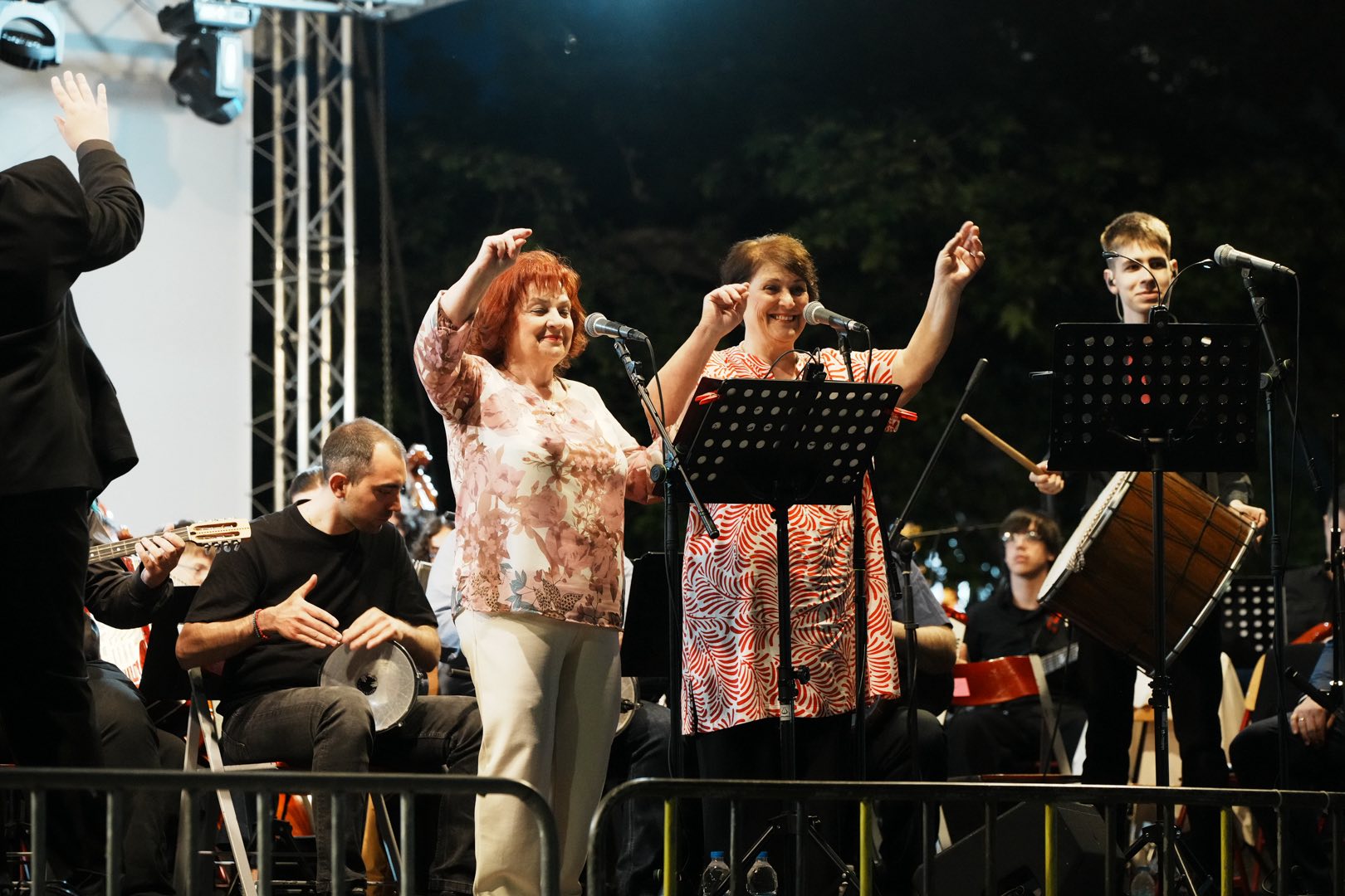 Επιτυχημένη η συναυλία-αφιέρωμα στον Καριοφύλλη Δοϊτσίδη από το Μουσικό Σχολείο Κομοτηνής (βίντεο- φωτος)