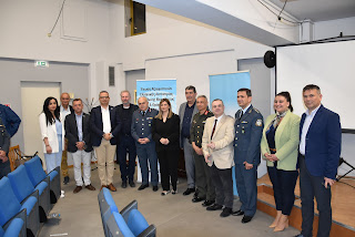 Καβάλα: Απόλυτη επιτυχία για την Ενημερωτική Ημερίδα με θέμα “Ασφάλεια και Προστασία Ανηλίκων στο Διαδίκτυο” από την Ένωση Αξιωματικών ΕΛ.ΑΣ. ΑΜΘ (φωτος)