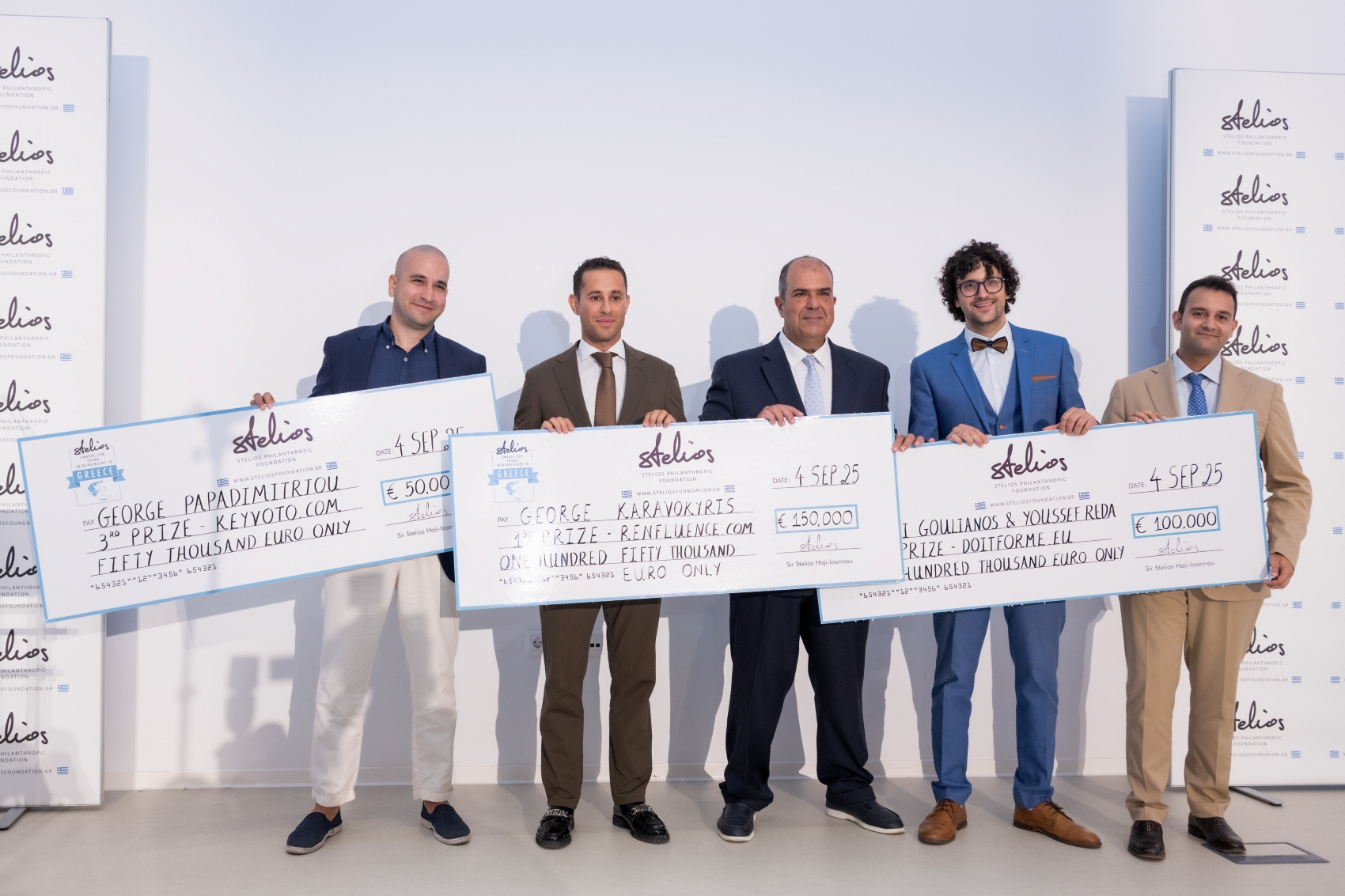 Stelios Awards for Young Entrepreneurs 2026 – το Elevate Greece συμπνέει με τον μεγαλύτερο διαγωνισμό νεανικής επιχειρηματικότητας στην Ελλάδα