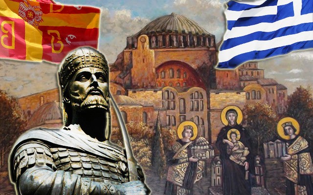 Κωνσταντινούπολη 29 Μαΐου 1453: «Θα πεθάνουμε για την πίστη του Χριστού και την πατρίδα μας» – Ο τελευταίος λόγος του Κωνσταντίνου Παλαιολόγου
