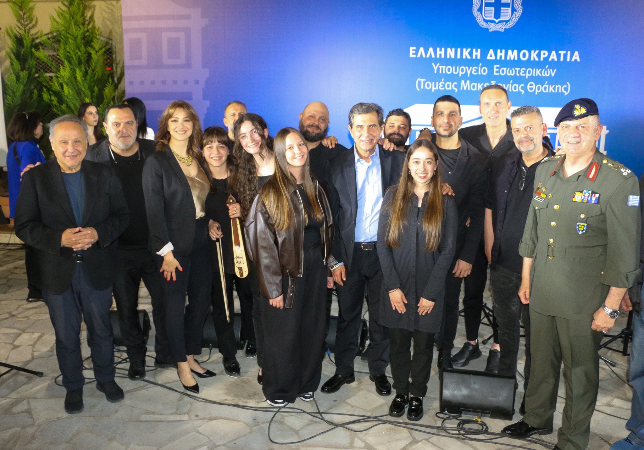 Εκδήλωση του ΥΜΑΘ για τη Γενοκτονία του Ποντιακού Ελληνισμού: Κ. Γκιουλέκας: «Δεν πρέπει να αφήσουμε την εθνική μνήμη να ξεθωριάσει» (φωτος)