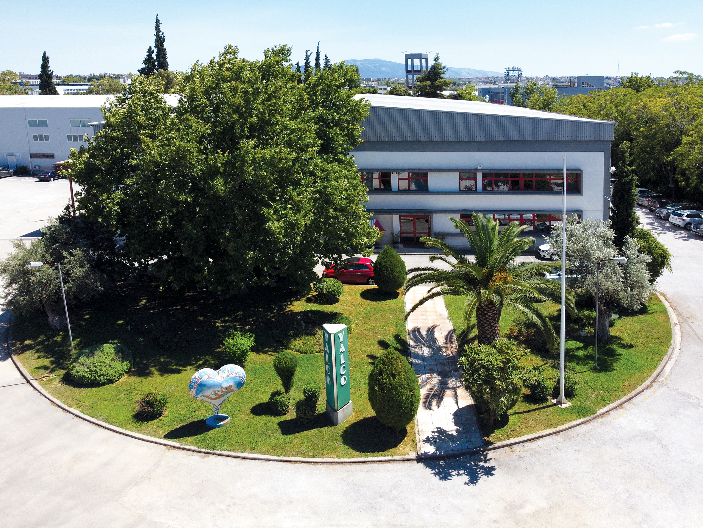 YALCO: Σε τροχιά σταθερότητας και ανάπτυξης η εταιρεία-Επικύρωση της Συμφωνίας Εξυγίανσης YALCO: Σε τροχιά σταθερότητας και ανάπτυξης η εταιρεία-Επικύρωση της Συμφωνίας Εξυγίανσης