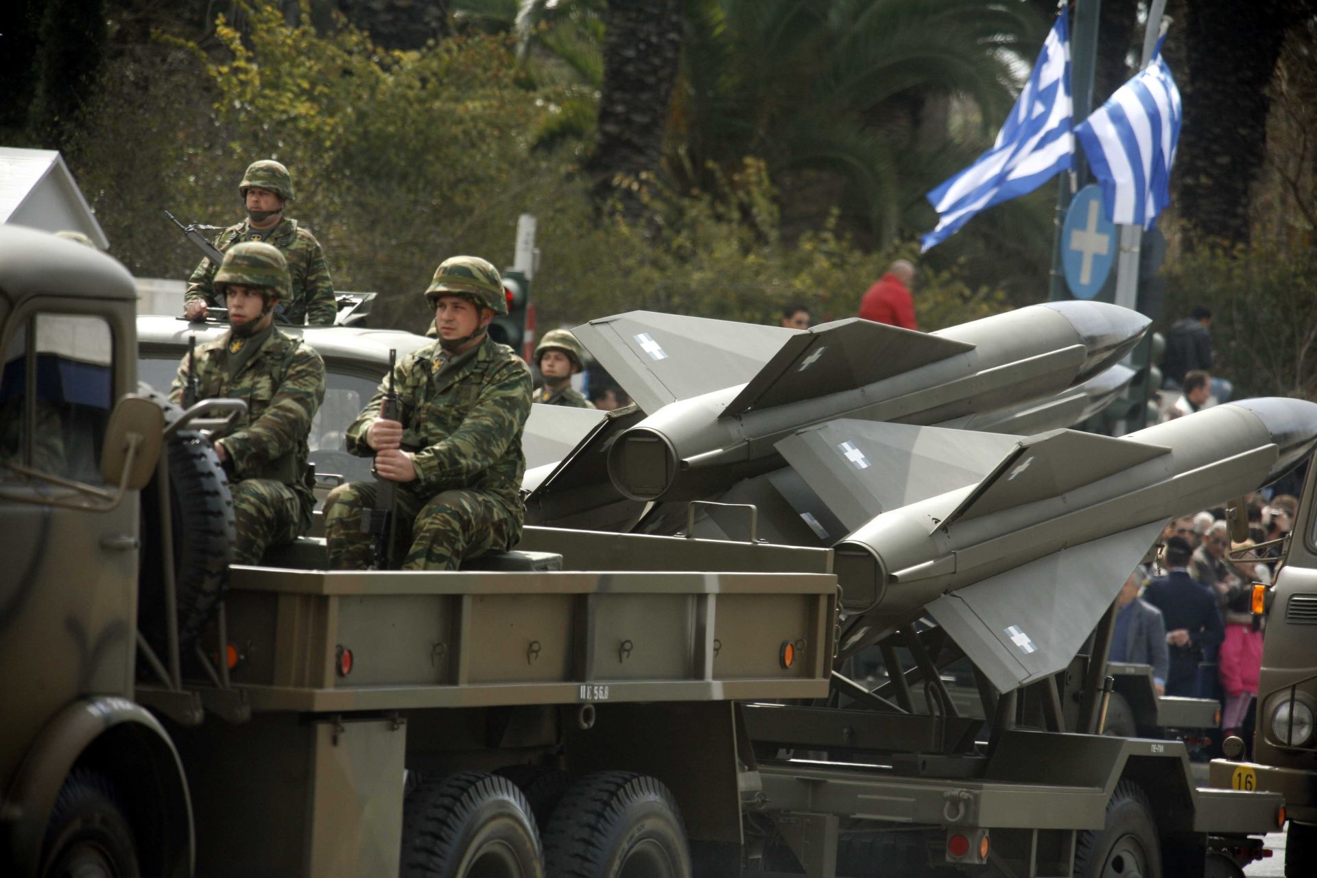 Ποιοι «διεκδικούν» την «Ασπίδα του Αχιλλέα» !