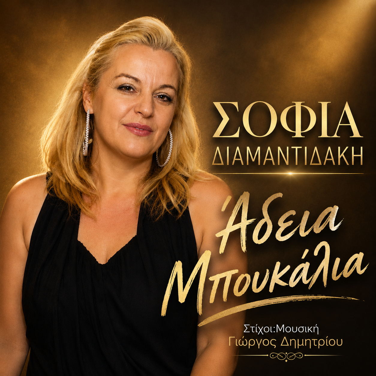 Σοφία Διαμαντιδάκη – «Άδεια Μπουκάλια» ! Σοφία Διαμαντιδάκη – «Άδεια Μπουκάλια» !