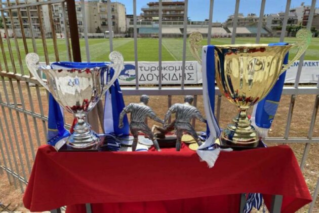 Κυπελλούχος ο Δικηγορικός Σύλλογος Θεσσαλονίκης στην Κομοτηνή Κυπελλούχος ο Δικηγορικός Σύλλογος Θεσσαλονίκης στην Κομοτηνή