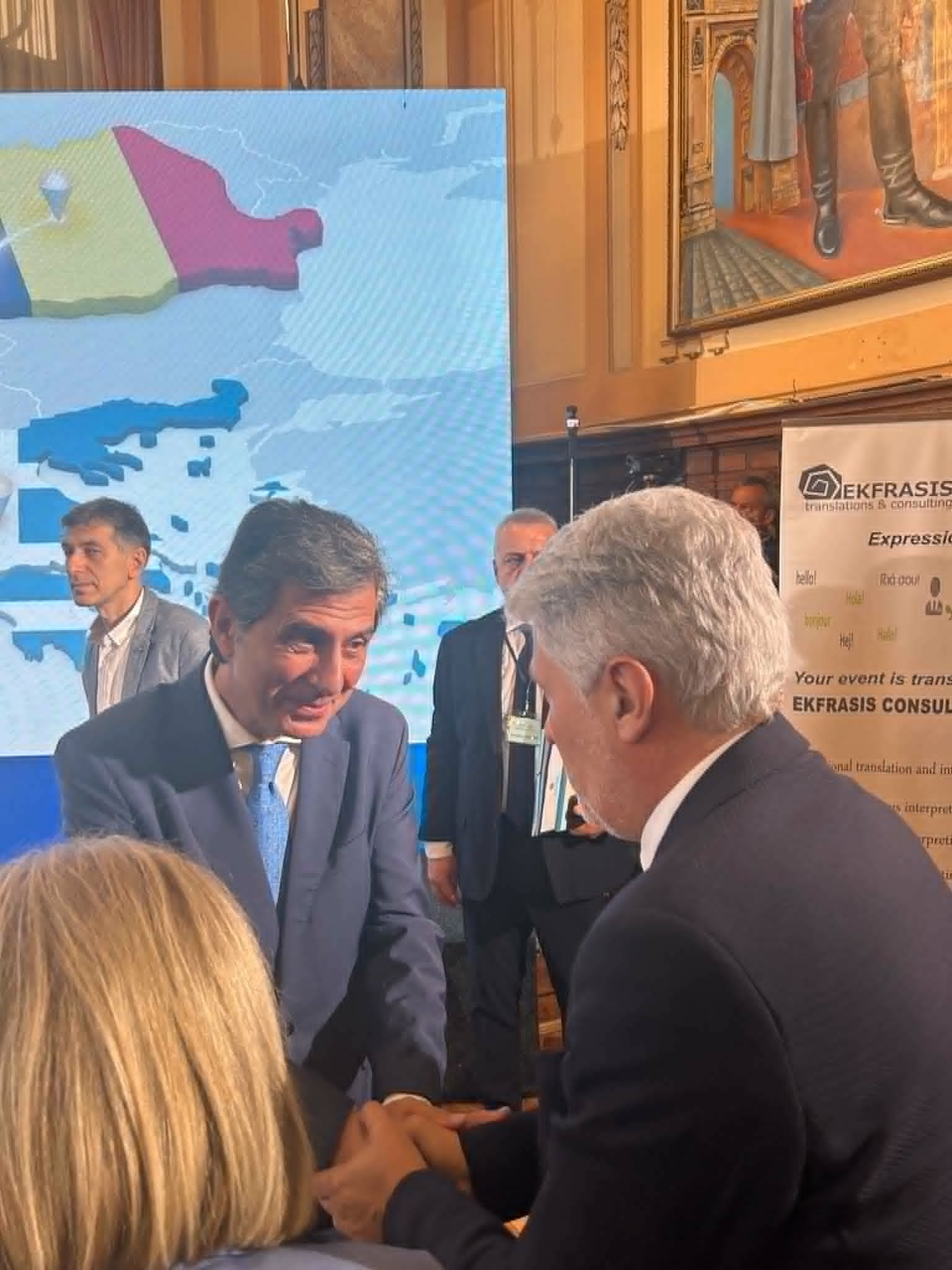 Σε νέες συνεργασίες προσβλέπει το ΔΠΘ και στη Ρουμανία  μετά την επίσκεψη  κλιμακίου στο Βουκουρέστι