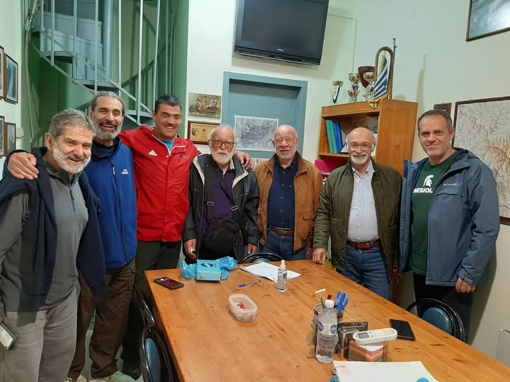 «Στις Κορυφές της Μνήμης και της Προσφοράς»