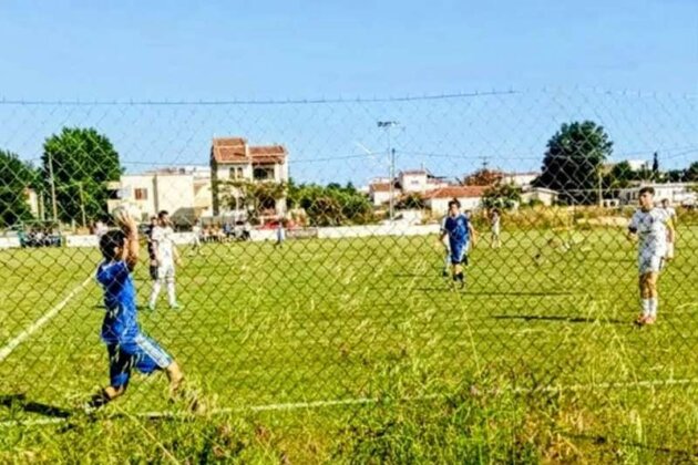 ΕΠΣ Θράκης: Νίκη παραμονής στο Φανάρι για το Κόσμιο, ρυθμιστές Θρυλόριο και Γρατινή! Τα αποτελέσματα και η βαθμολογία των πλέι άουτ στην Α’ Κατηγορία ΕΠΣ Θράκης: Νίκη παραμονής στο Φανάρι για το Κόσμιο, ρυθμιστές Θρυλόριο και Γρατινή! Τα αποτελέσματα και η βαθμολογία των πλέι άουτ στην Α’ Κατηγορία