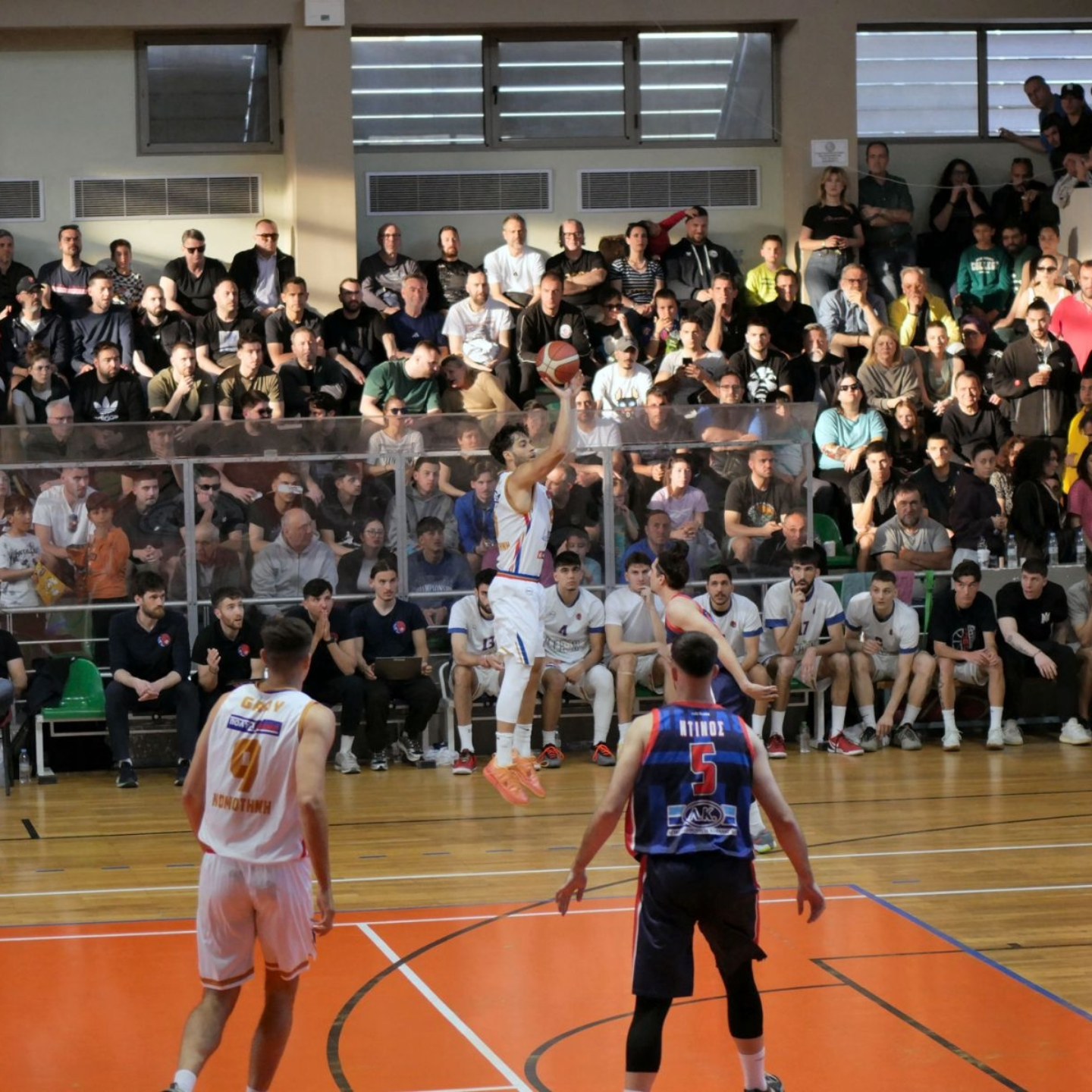 National League 1: 30 χρόνια είναι πολλά για την Κομοτηνή, η ώρα για την μεγάλη επιστροφή πλησιάζει! Πανάξια στον τελικό ο ΓΑΣ κόντρα σε μια αντάξια Ελευθερούπολη