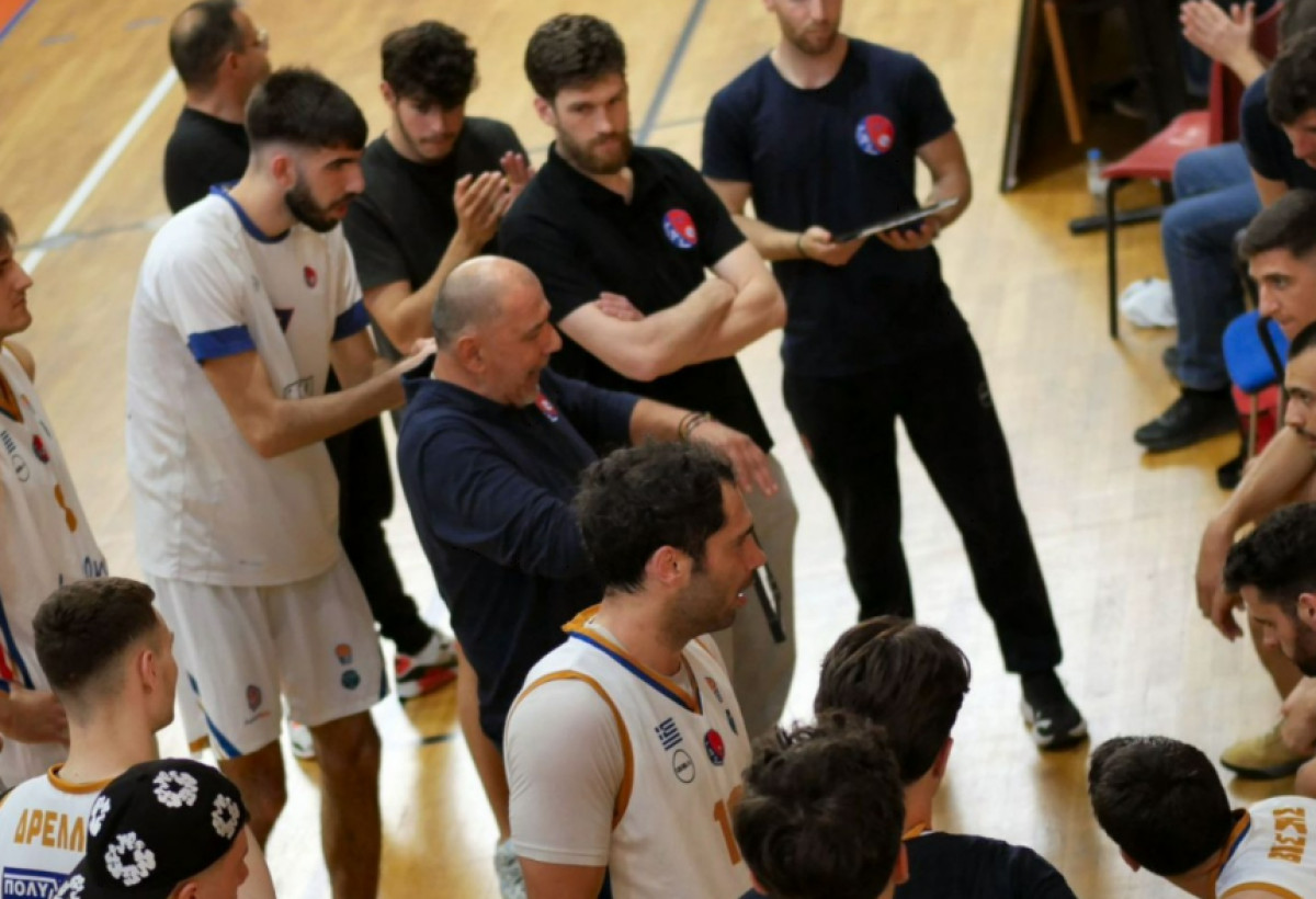 Δημήτρης Λιόγας: «Οι άνθρωποι του ΓΑΣ Κομοτηνή έχουν όραμα» Δημήτρης Λιόγας: «Οι άνθρωποι του ΓΑΣ Κομοτηνή έχουν όραμα»