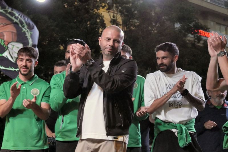 Super League 2: Αποχωρεί από τον Πανθρακικό ο γενικός διευθυντής Χρήστος Γκράνας! Super League 2: Αποχωρεί από τον Πανθρακικό ο γενικός διευθυντής Χρήστος Γκράνας!
