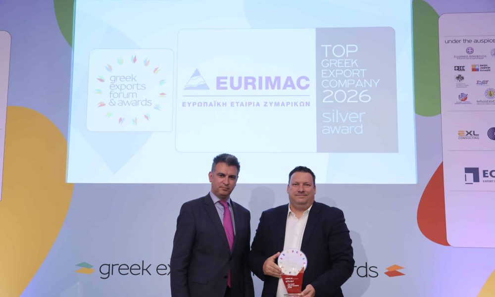 Greek Exports Forum & Awards 2026: O «οδικός χάρτης» των εξαγωγών σε ένα εκρηκτικό γεωπολιτικό περιβάλλον” -Οι νικητές των φετινών βραβείων Greek Exports Forum & Awards 2026: O «οδικός χάρτης» των εξαγωγών σε ένα εκρηκτικό γεωπολιτικό περιβάλλον” -Οι νικητές των φετινών βραβείων