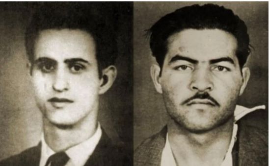 Φανούλα Αργυρού: “Καθώς απαγχόνιζαν Μιχαλάκη Καραολή και Ανδρέα Δημητρίου…” Φανούλα Αργυρού: “Καθώς απαγχόνιζαν Μιχαλάκη Καραολή και Ανδρέα Δημητρίου…”