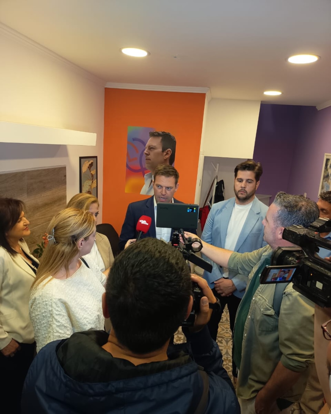 Θερμή υποδοχή του Στέφανου Κασσελάκη στην Καβάλα και στην Ξάνθη Θερμή υποδοχή του Στέφανου Κασσελάκη στην Καβάλα και στην Ξάνθη