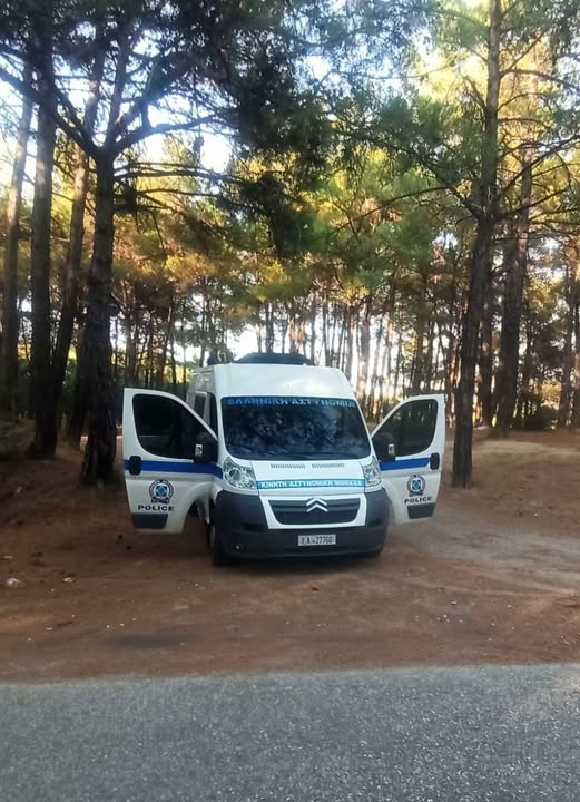 Δρομολόγια των Κινητών Αστυνομικών Μονάδων (από 11 έως 17-5-2026)