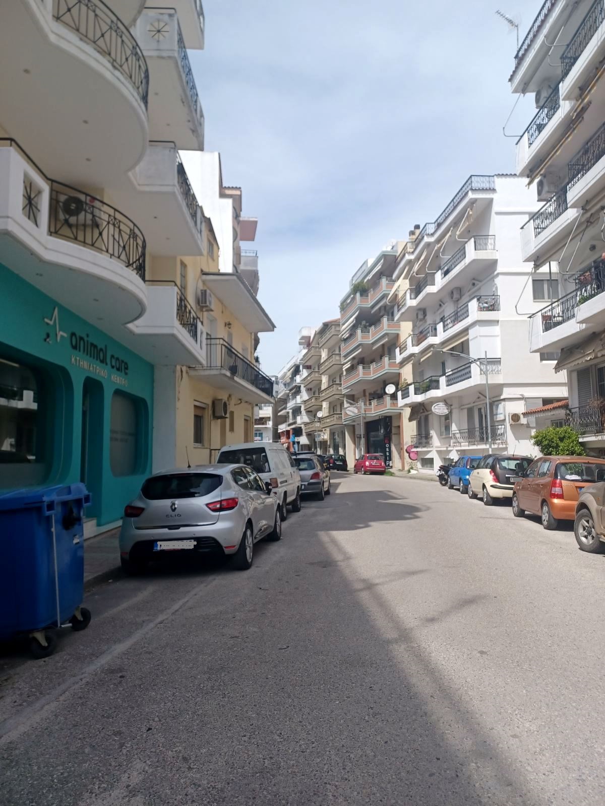 Κλείνει στις 5 Μαΐου τμήμα της οδού Θάσου