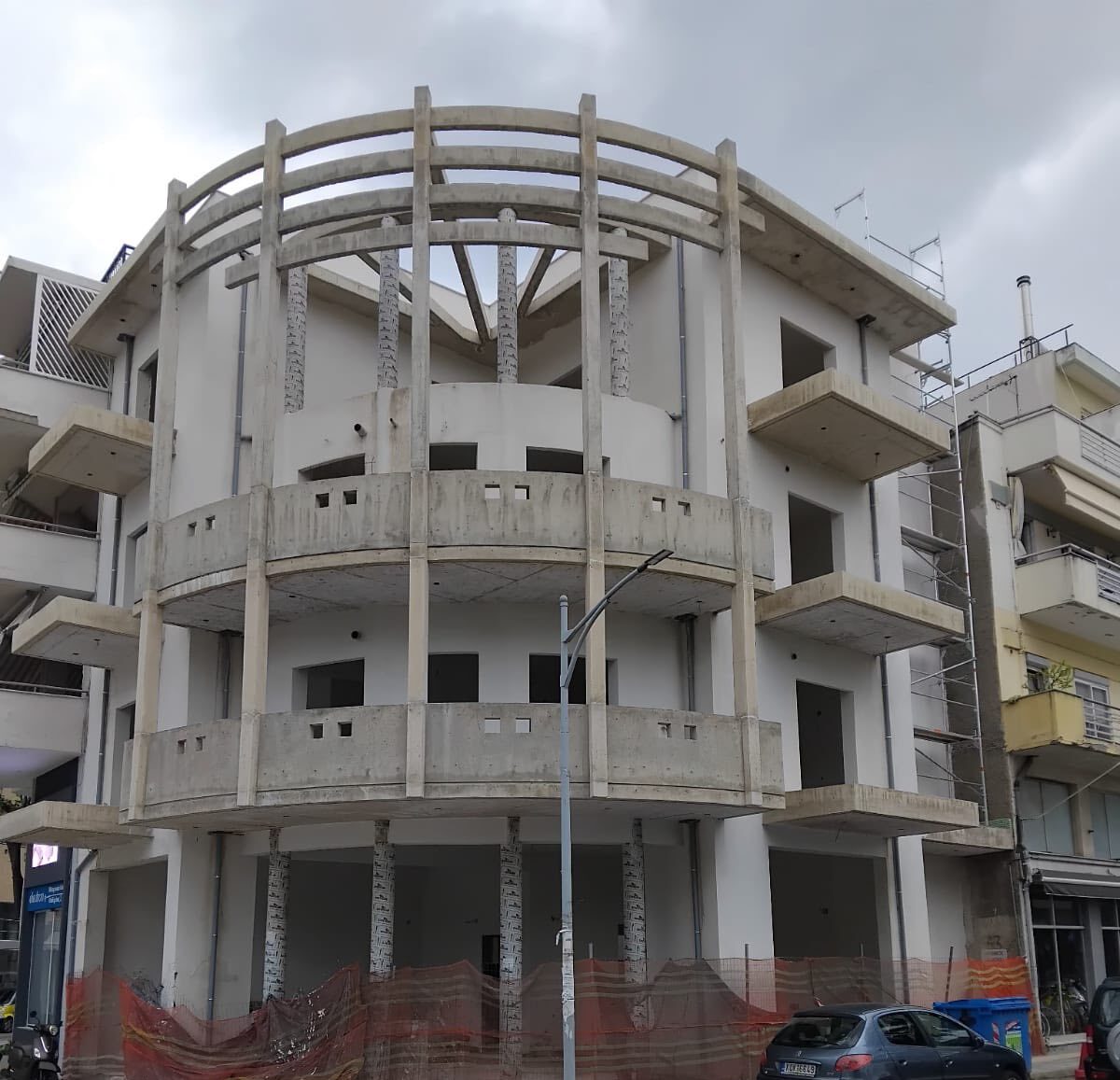 Oλοκληρώνονται οι εργασίες στο νέο κτίριο της ΔΕΜΠ στην Κομοτηνή