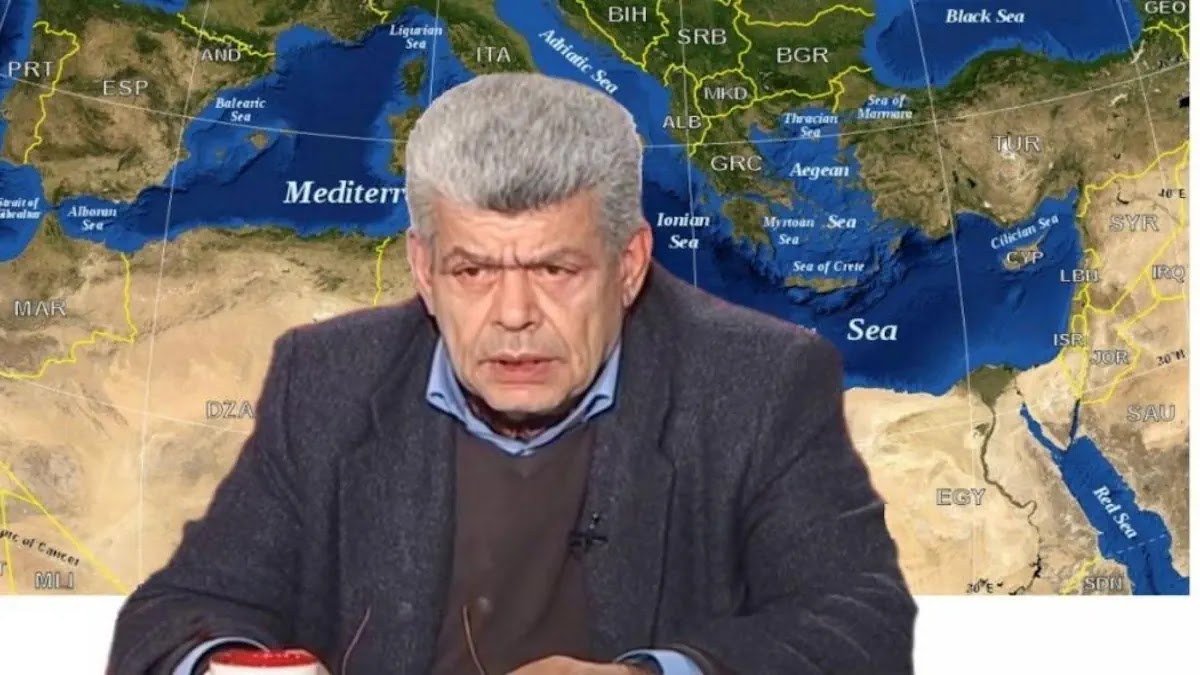 Σκληρή παρέμβαση του Ιωάννη Μάζη: ζητά άμεση επέκταση στα 12 ν.μ. και κατηγορεί την κυβέρνηση για παθητική στάση απέναντι στην Τουρκία.