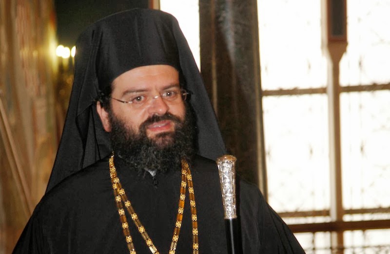 Πρόγραμμα Σεβαμιωτάτου Μητροπολίτου Μαρωνείας & Κομοτηνής, κ.κ. Παντελεήμονος