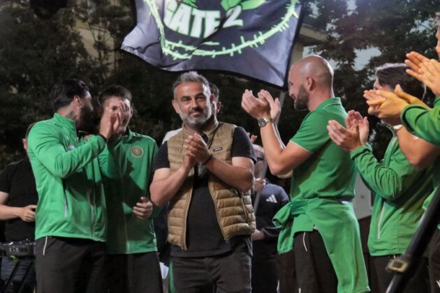 Χωρίζουν οι δρόμοι Πανθρακικού και Κώστα Μπεδρελή! Αρκετά τα ονόματα των υποψηφίων Χωρίζουν οι δρόμοι Πανθρακικού και Κώστα Μπεδρελή! Αρκετά τα ονόματα των υποψηφίων