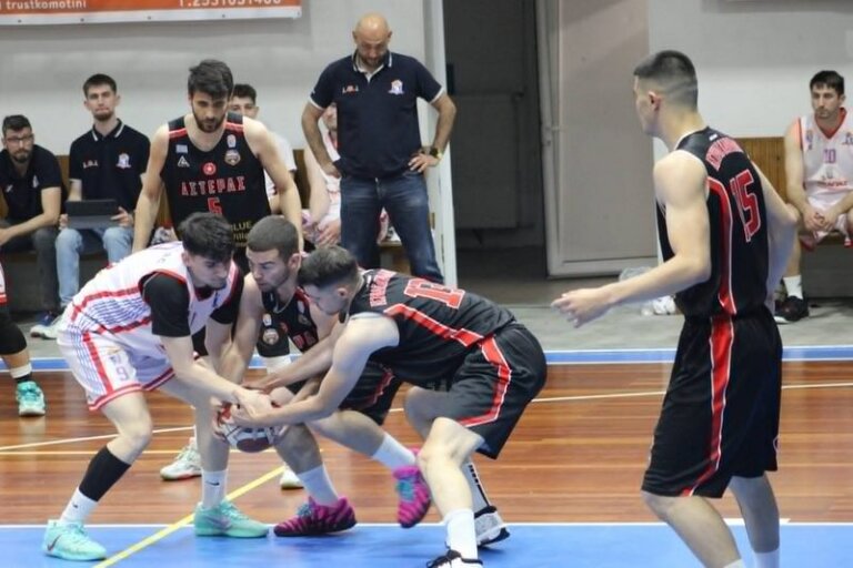 ΕΚΑΣΑΜΑΘ: Νέα νίκη επί του Αστέρα για τον Άτλα, στην παράταση πήρε το Δημοκρίτειο ο Αρίωνας και πλέον στην Ξάνθη θα κριθεί ο τίτλος! ΕΚΑΣΑΜΑΘ: Νέα νίκη επί του Αστέρα για τον Άτλα, στην παράταση πήρε το Δημοκρίτειο ο Αρίωνας και πλέον στην Ξάνθη θα κριθεί ο τίτλος!