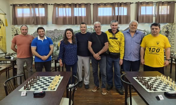 Δήμος Μαρώνειας- Σαπών: Με επιτυχία ολοκληρώθηκε το Ελεύθερο Τουρνουά Σκακιού στις Σάπες Δήμος Μαρώνειας- Σαπών: Με επιτυχία ολοκληρώθηκε το Ελεύθερο Τουρνουά Σκακιού στις Σάπες
