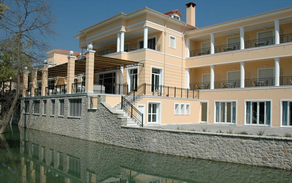 Πανελλήνιος Σύλλογος Ιαματικών Πηγών και Λουτροπόλεων Ελλάδας: “Ανάγκη άμεσων έργων υποδομής στις ελληνικές λουτροπόλεις και ειδικά στα Λουτρά Αγκίστρου Σερρών” Πανελλήνιος Σύλλογος Ιαματικών Πηγών και Λουτροπόλεων Ελλάδας: “Ανάγκη άμεσων έργων υποδομής στις ελληνικές λουτροπόλεις και ειδικά στα Λουτρά Αγκίστρου Σερρών”