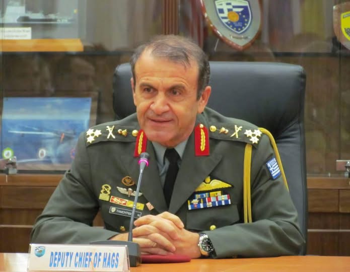 Νικόλαος Ταμουρίδης : «Η πολεμική ρητορική της «πληγωμένης» Τουρκίας !» Νικόλαος Ταμουρίδης : «Η πολεμική ρητορική της «πληγωμένης» Τουρκίας !»