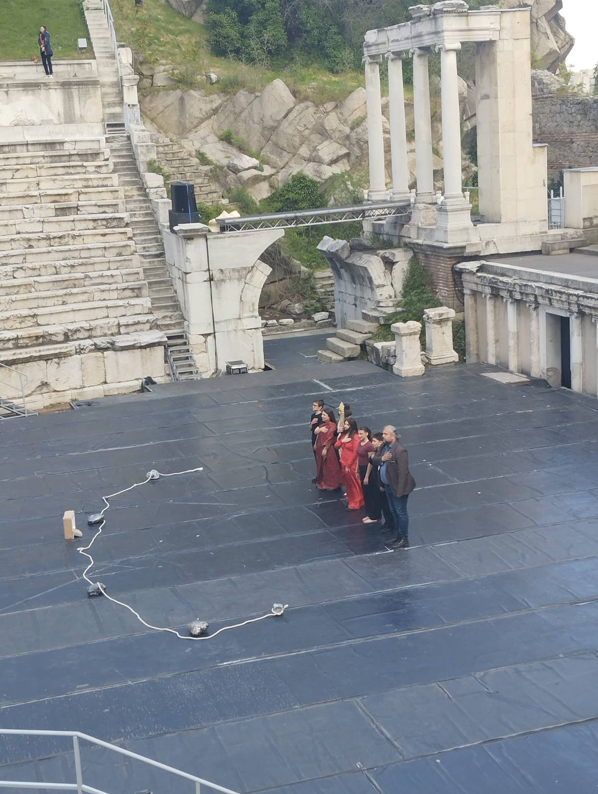 Συμμετοχή του Καλλιτεχνικού Γυμνασίου Κομοτηνής στο Φεστιβάλ Αρχαίου Θεάτρου «EX MACHINA ACADEMIA 2026» στη ΦΙΛΙΠΠΟΥΠΟΛΗ
