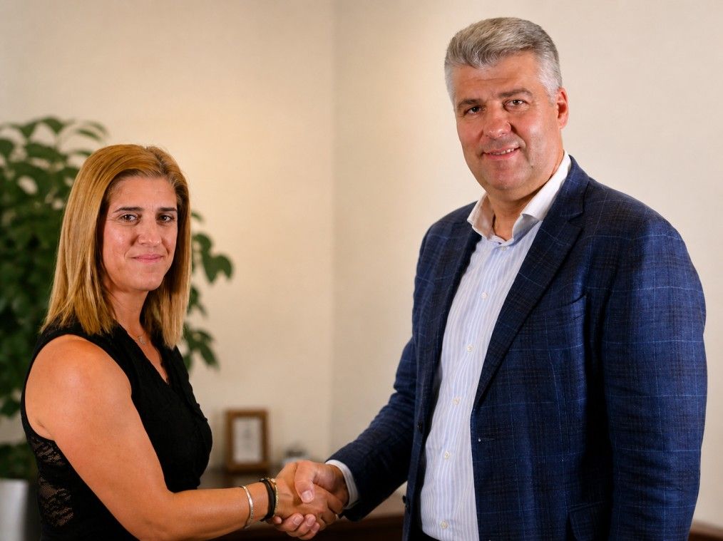 Η Βάσω Παυλακάκη είναι η νέα αντιπεριφερειάρχης ΠΕ Ν.Ξάνθης