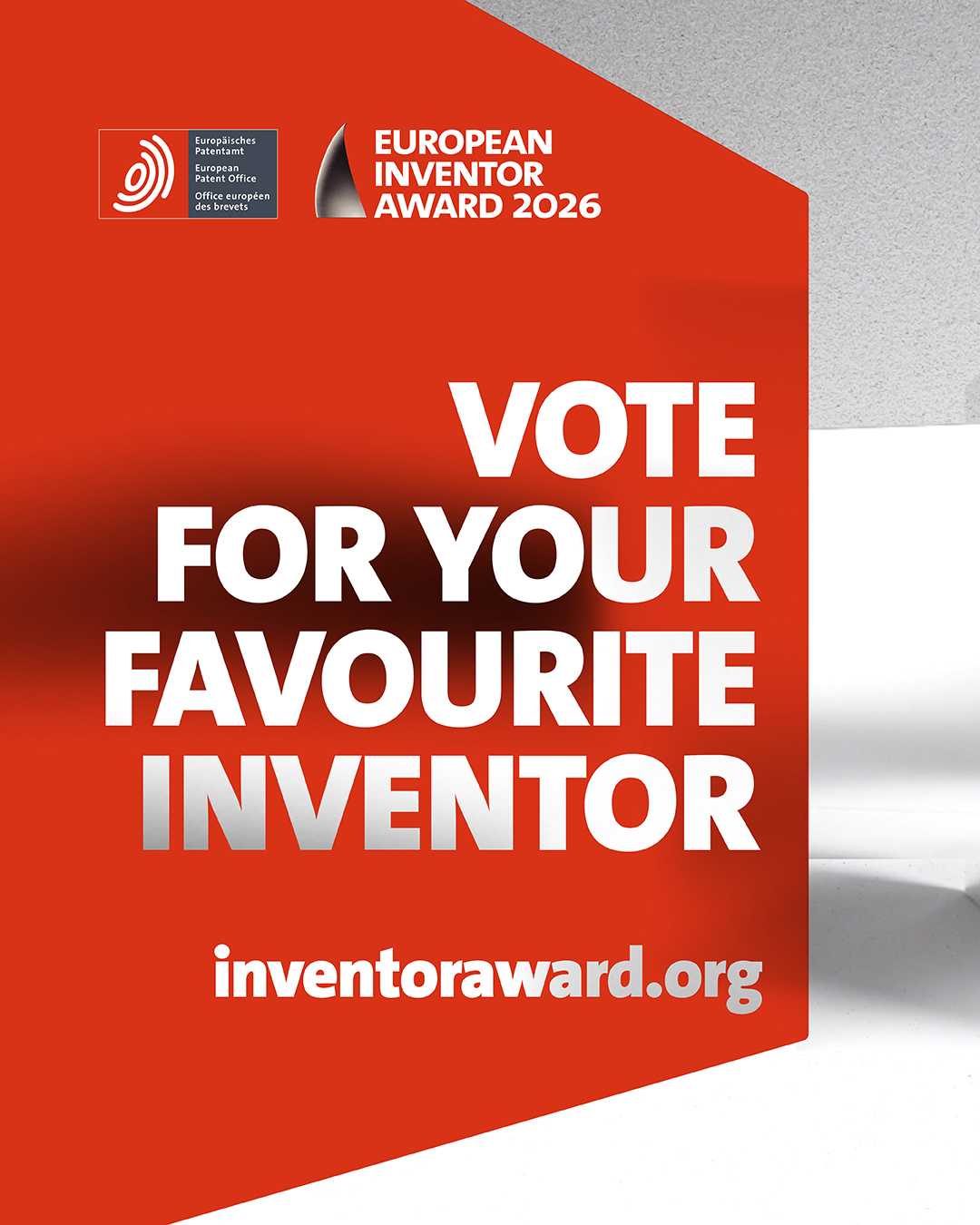 European Inventor Award 2026: 2 Έλληνες υποψήφιοι στην κατηγορία Industry