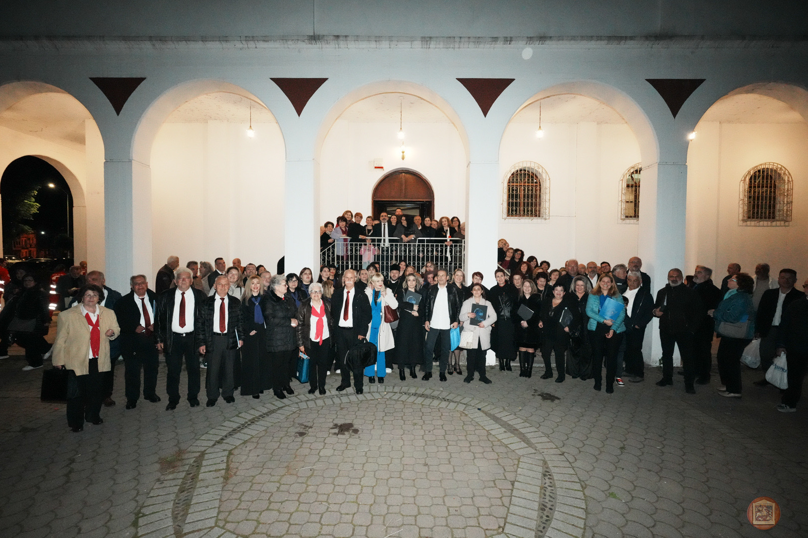 Συνάντηση Χορωδιών Ν. Ροδόπης στο Ίδρυμα Παπανικολάου στην Κομοτηνή,  στα πλαίσια των “Ελευθερίων Θράκης 2026” (φωτος) ρίων Θ